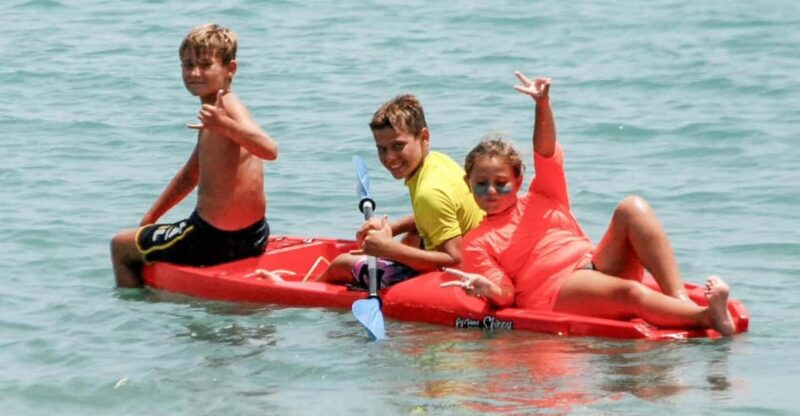 Fuerteventura: Rent a Kayak & Discover Costa Calma's Coast! - Key Points