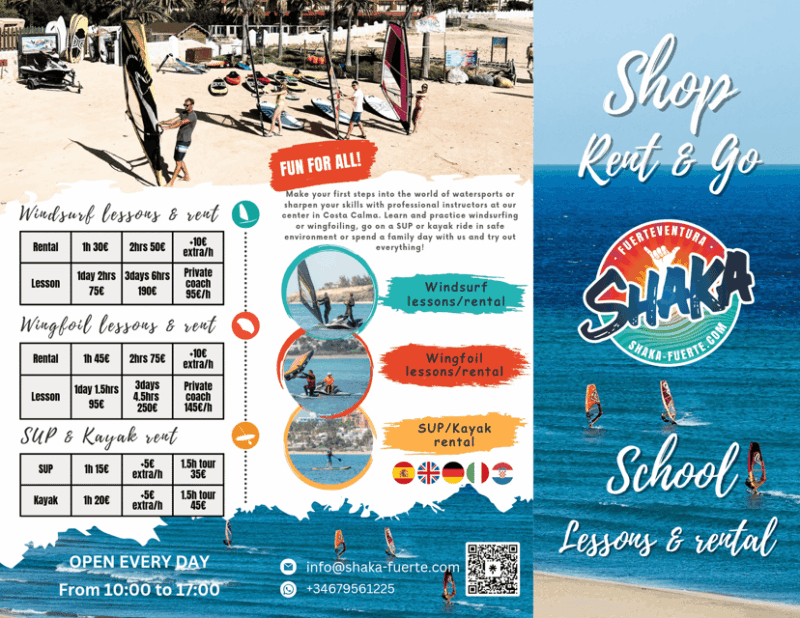 Fuerteventura: Rent a Kayak & Discover Costa Calma's Coast! - Safety and Equipment