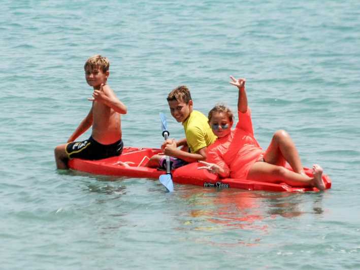 Fuerteventura: Rent a Kayak & Discover Costa Calma's Coast! - Skill Level and Suitability
