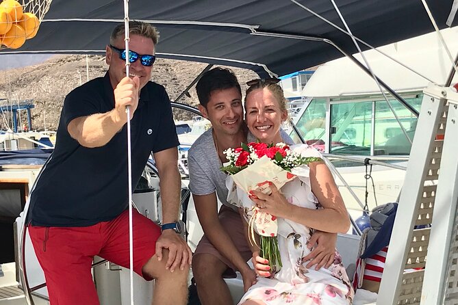 Fuerteventura Sailing Trip From Morro Jable - Pickup and Departure Details