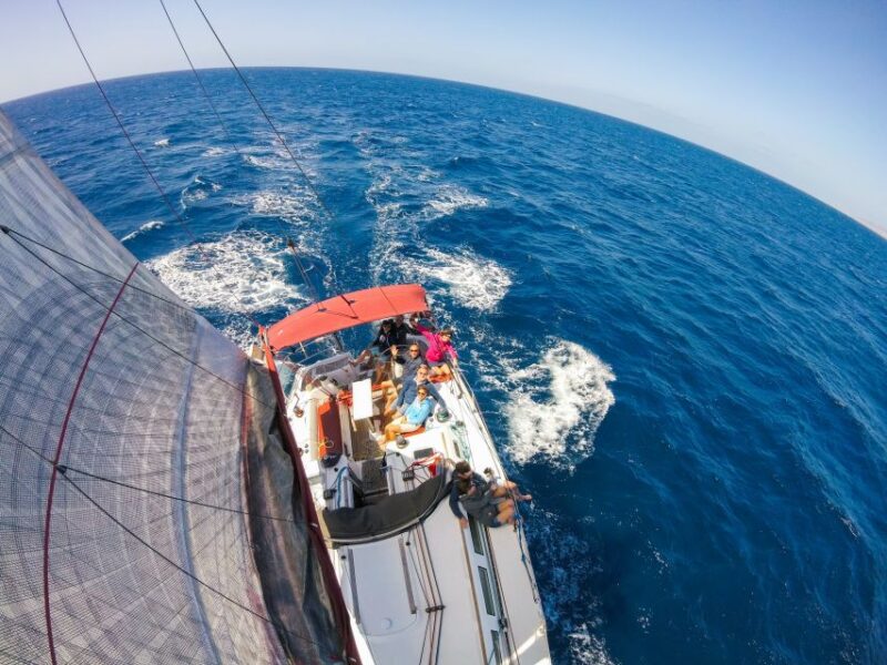Fuerteventura: Sailing With Snorkeling and Dolphin Watching - Highlights of the Sailboat Adventure
