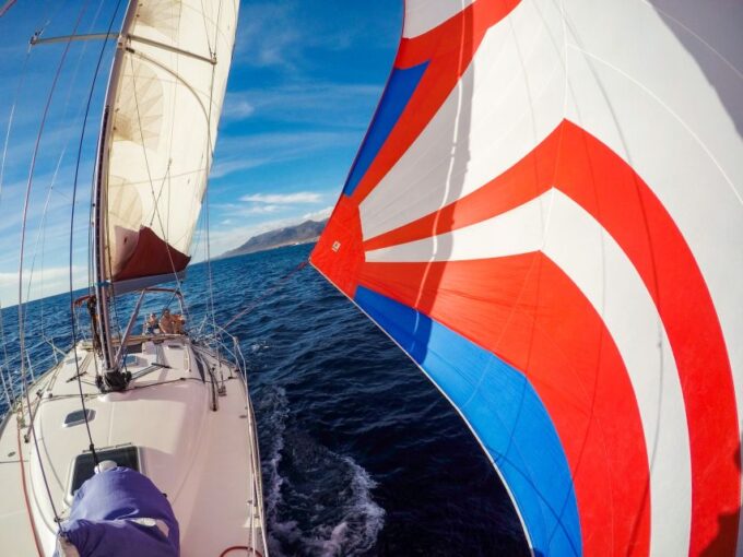 Fuerteventura: Sailing With Snorkeling and Dolphin Watching - Exploring the Open Waters