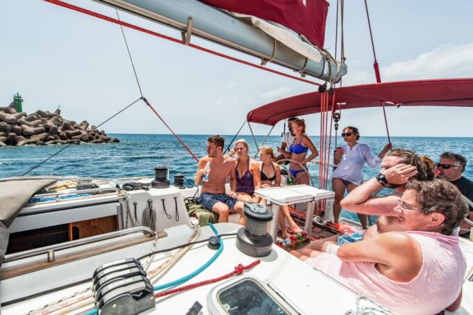 Fuerteventura: Sailing With Snorkeling and Dolphin Watching - Observing Marine Life