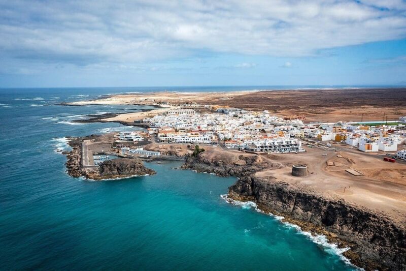 Fuerteventura: Sightseeing ALL HOTSPOTS With Local Guide. - Key Points