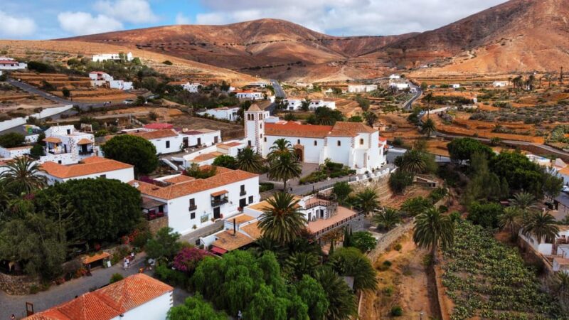 Fuerteventura: Sightseeing ALL HOTSPOTS With Local Guide. - Main Attractions