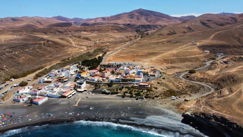 Fuerteventura: Sightseeing ALL HOTSPOTS With Local Guide. - Photo Stops