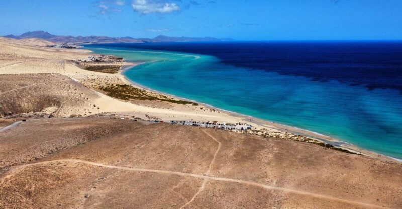 Fuerteventura: Sightseeing the Island Guided Private Tour - Itinerary Highlights