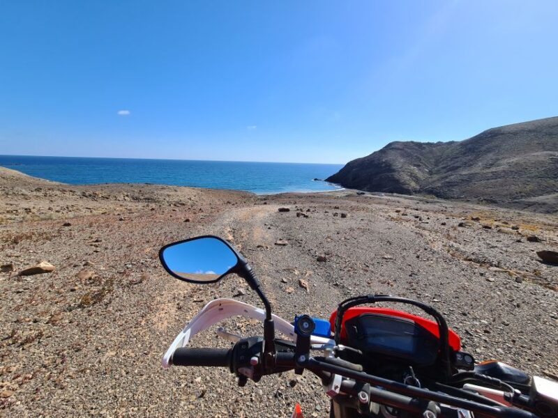 Fuerteventura South: Enduro Trips on Motorcycle/Lic. B,A1&2,A - Additional Costs to Consider