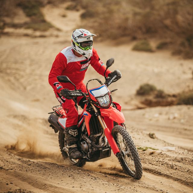 Fuerteventura South: Enduro Trips on Motorcycle/Lic. B,A1&2,A - Pickup and Drop-off Locations