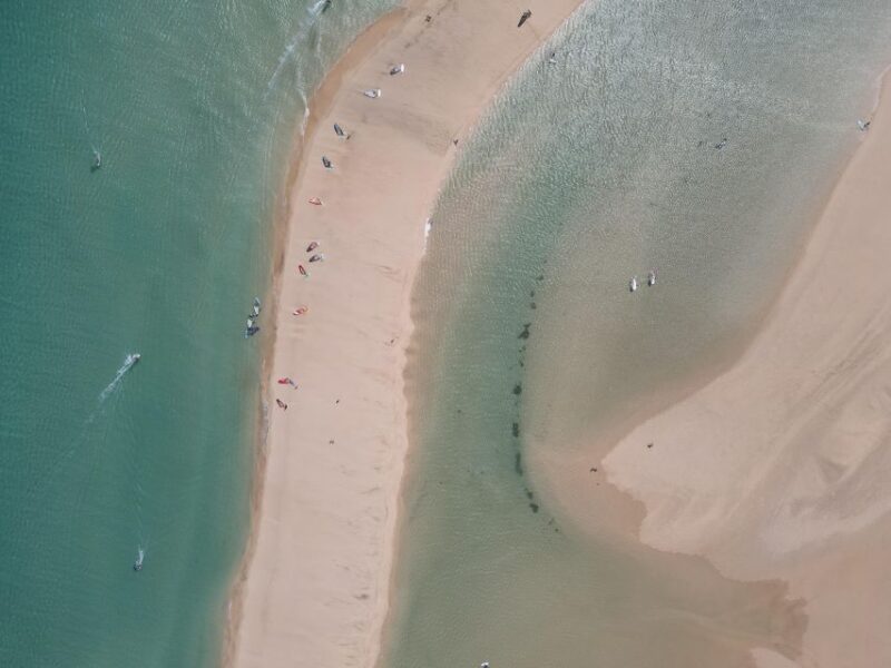 Fuerteventura South: VIP Sotavento Magic Dunes & Morro Jable - Turquoise Crystal Lagoons