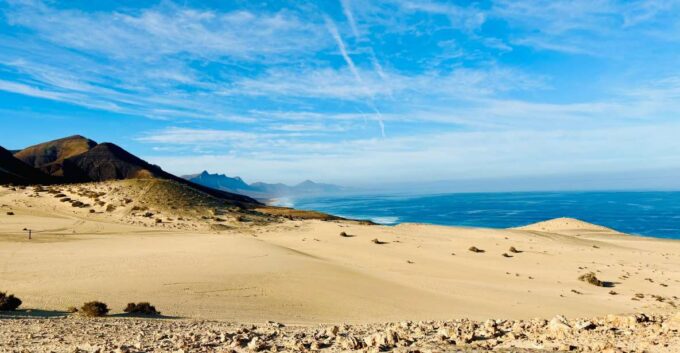 Fuerteventura South: VIP Sotavento Magic Dunes & Morro Jable - Morro Jable Culinary Delights