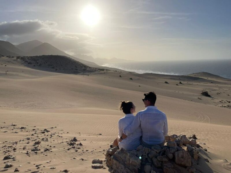 Fuerteventura: Southern Island Sand Dunes & Sunset Jeep Tour - Off-Road Adventure in Fuerteventura