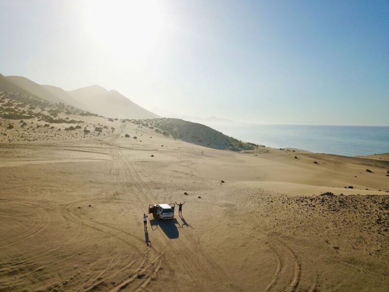 Fuerteventura: Southern Island Sand Dunes & Sunset Jeep Tour - Breathtaking Views of Fuerteventura