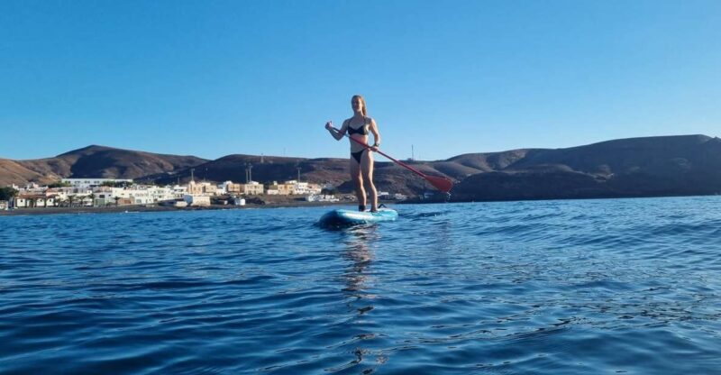 Fuerteventura : Stand Up Paddle - Location and Duration