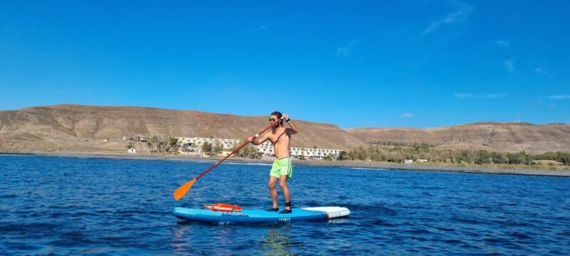 Fuerteventura : Stand Up Paddle - Inclusions and Pricing
