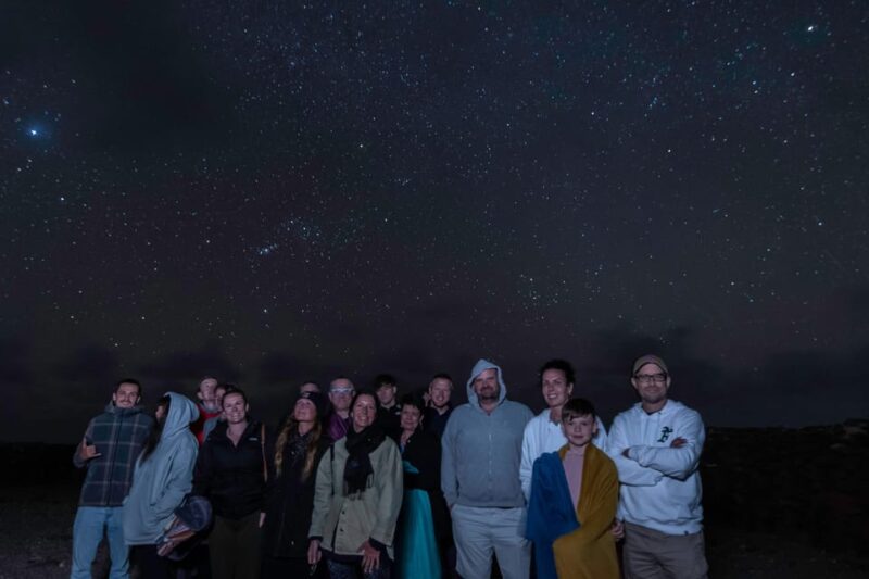 Fuerteventura: Stargazing at the Corralejo Dunes - Inclusions and Requirements