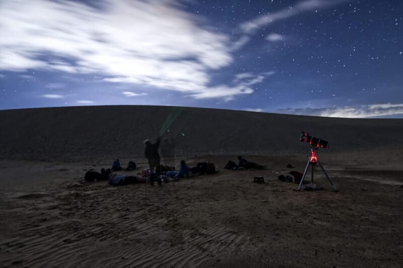 Fuerteventura: Stargazing at the Corralejo Dunes - Customer Feedback