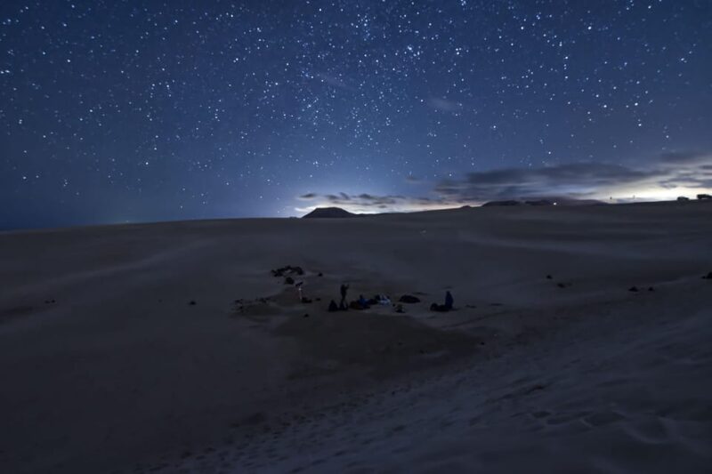 Fuerteventura: Stargazing at the Corralejo Dunes - Preparing for the Tour