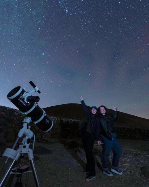 Fuerteventura: Stargazing at the Corralejo Dunes - Frequently Asked Questions
