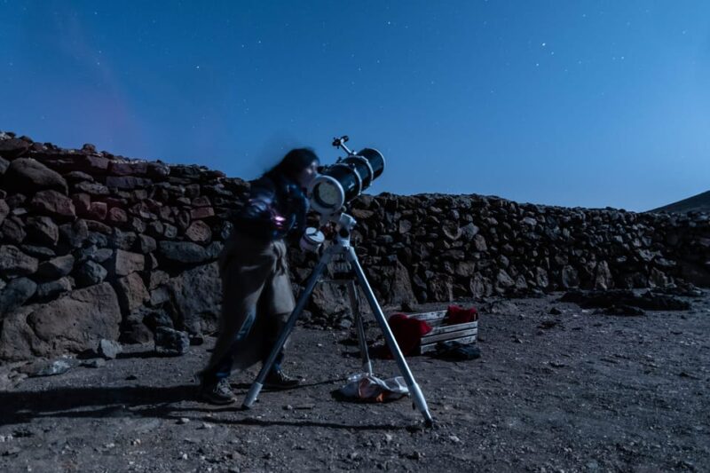 Fuerteventura: Stargazing Experience, Los Molinos - Location and Transport