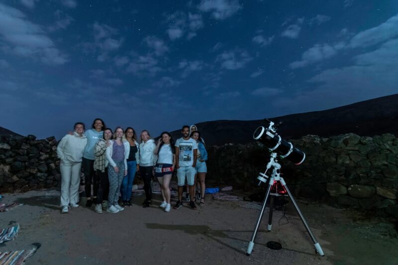 Fuerteventura: Stargazing Experience, Los Molinos - Celestial Highlights