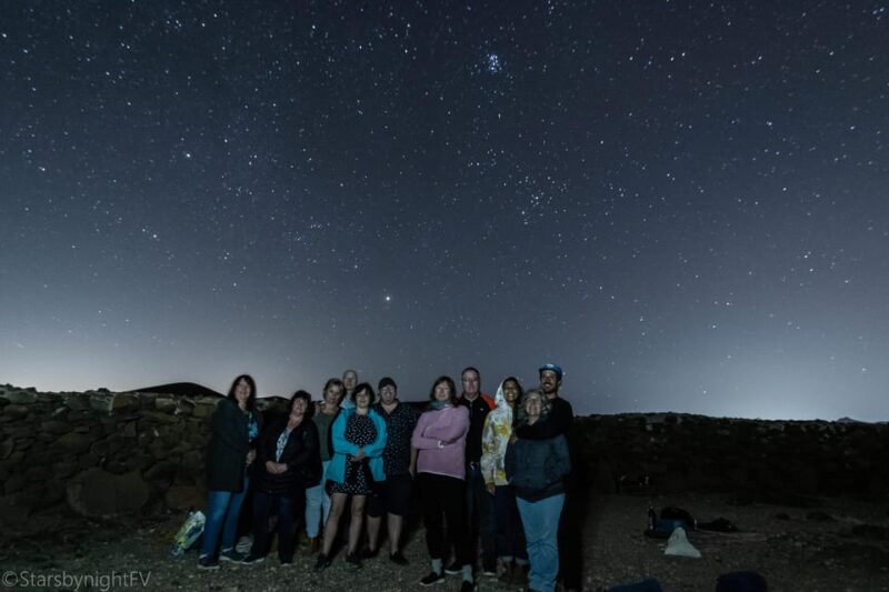 Fuerteventura: Stargazing Experience, Los Molinos - Expert Guidance