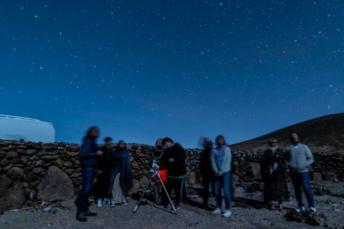 Fuerteventura: Stargazing Experience, Los Molinos - Participant Considerations