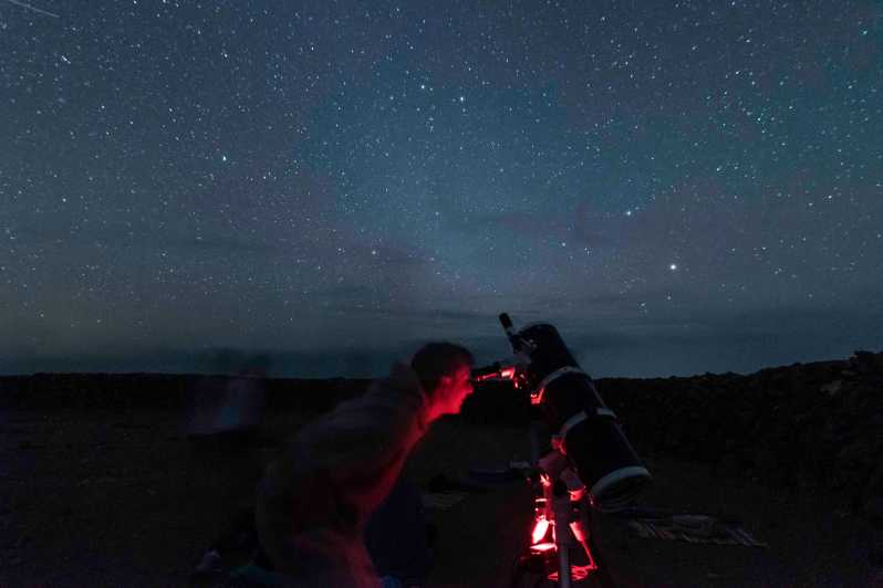 Fuerteventura: Stargazing Experience, Pozo Negro - Key Points