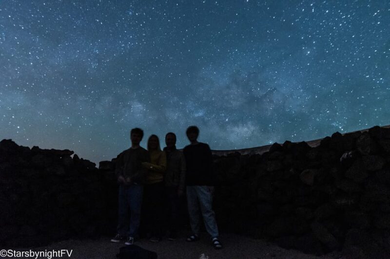 Fuerteventura: Stargazing Experience, Pozo Negro - Itinerary and Location
