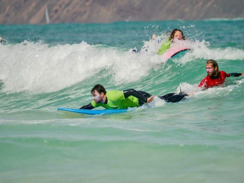 Fuerteventura: Surf Lesson for All Levels and Ages - Overview of Surf Lesson