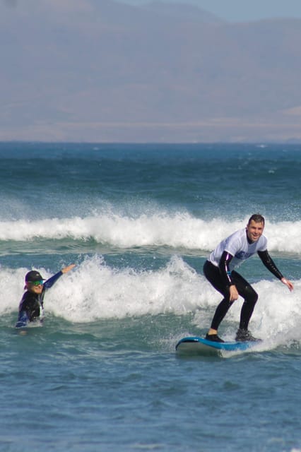 Fuerteventura Surf Lesson - Surfing Experience