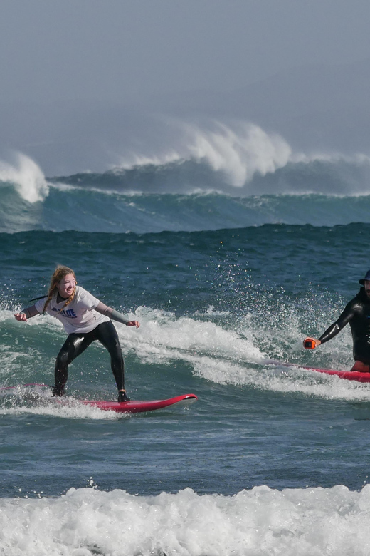 Fuerteventura Surf Lesson - Location and Transportation