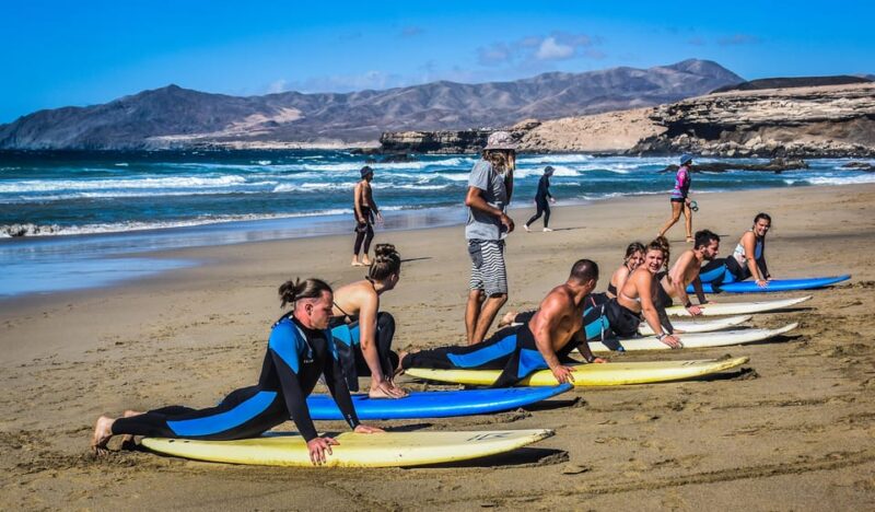 Fuerteventura: Surfing Experience - Booking Details and Flexibility