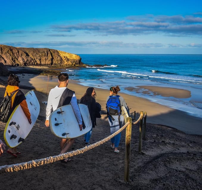 Fuerteventura: Surfing Experience - Safety Considerations and Restrictions