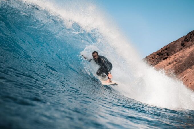Fuerteventura: Surfing Experience - Inclusion, Diversity, and Accessibility