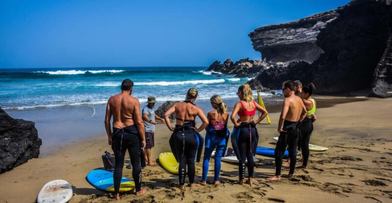 Fuerteventura: Surfing Experience - Surfing Lessons and Techniques