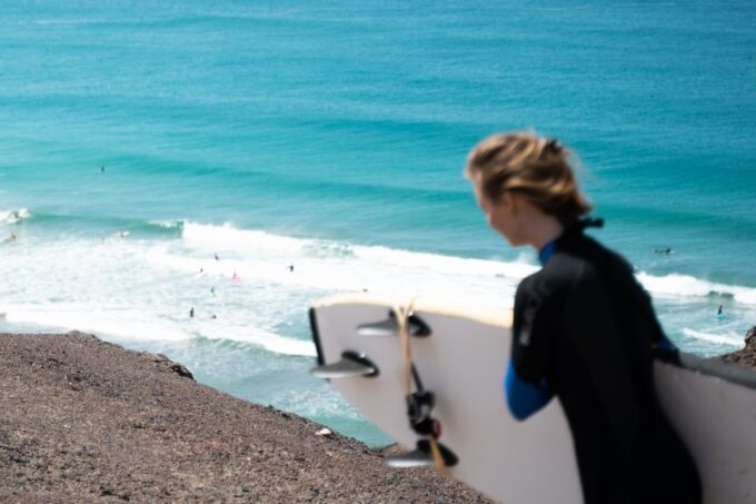 Fuerteventura: Surfing Lesson in the South of Fuerteventura - Location and Duration