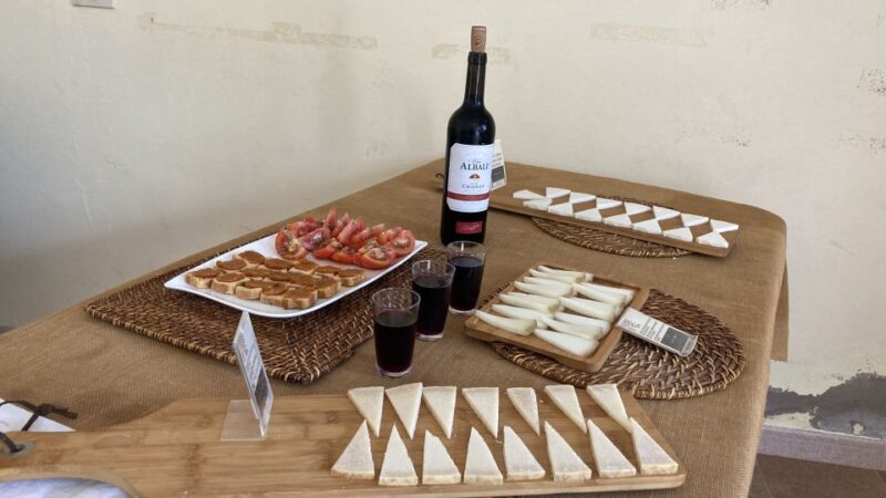 Fuerteventura: Tapas and Local Life Guided Tour - Tasting Cactus Fruits and Mojo Sauces