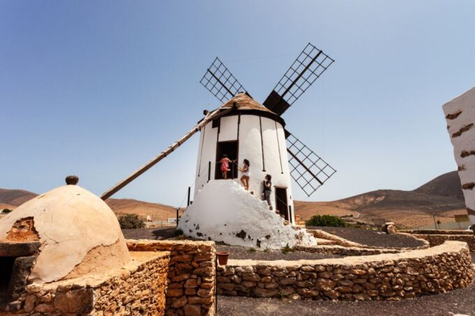 Fuerteventura: Tickets to Salt, Cheese and Windmill Museums - Visitor Guidelines and Policies