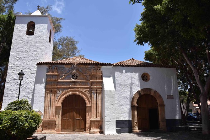 Fuerteventura Tour - Santa María Betancuria Church Visit