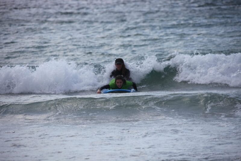 FUERTEVENTURA: VAN&SURF EXPERIENCE - Key Points