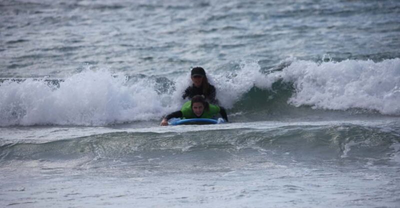 FUERTEVENTURA: VAN&SURF EXPERIENCE - Booking Details