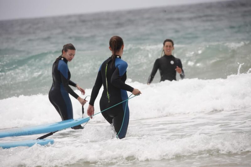 FUERTEVENTURA: VAN&SURF EXPERIENCE - Included Features