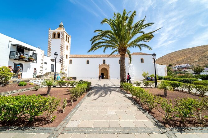 Fuerteventura Villages Caves and Farm Tour With Lunch From South - Customer Feedback