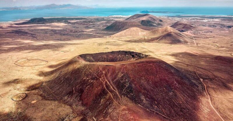 Fuerteventura: Wild North and Corralejo Tour From the South - Small Group Exploration