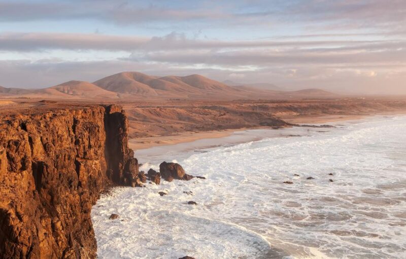 Fuerteventura: Wild North and Corralejo Tour From the South - Photo Stops and Visits