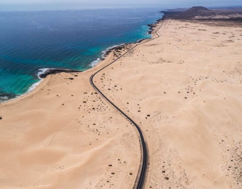 Fuerteventura: Wild North and Corralejo Tour From the South - Exclusions and Restrictions