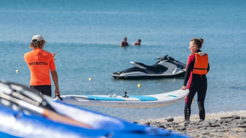 Fuerteventura: Windsurfing Taster in Costa Calma Bay! - Experience Highlights