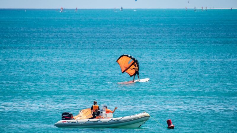 Fuerteventura: Wingsurf Taster in Beautiful Costa Calma! - Inclusions