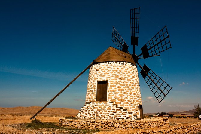 Fuerteventura's Cultural Gems: A Walking Tour - Key Points